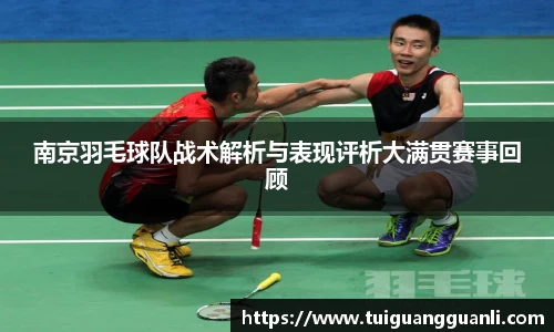 南京羽毛球队战术解析与表现评析大满贯赛事回顾