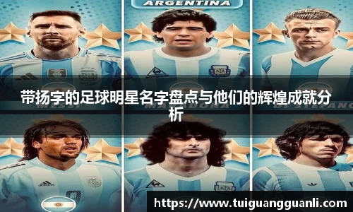 带扬字的足球明星名字盘点与他们的辉煌成就分析
